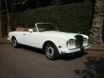 Rolls-Royce Corniche IV Cabriolet 1993 года
